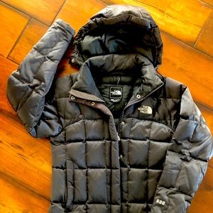 Women’s North Face parka